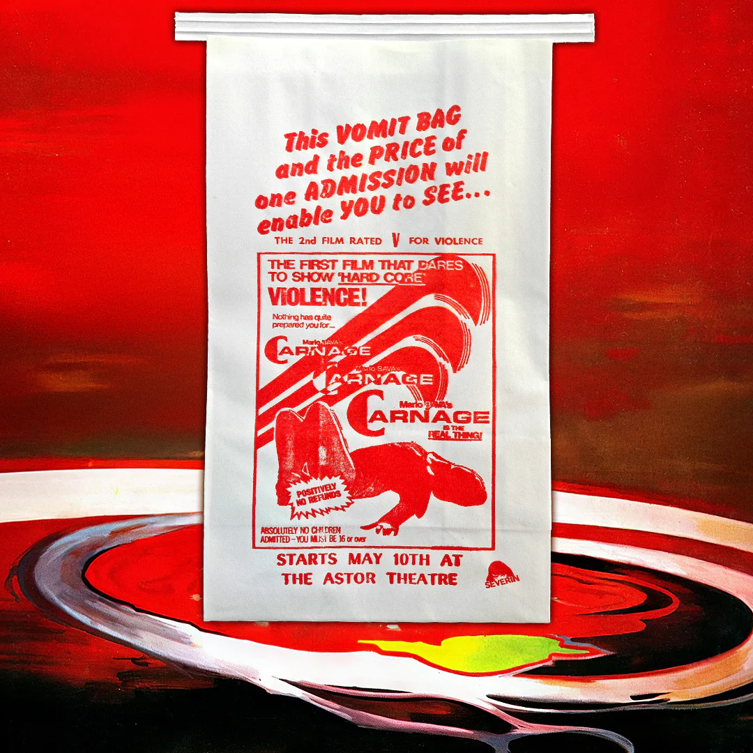A Bay of Blood [LE 5-Disc 4K UHD + CD w/Slipcase] - Image 4