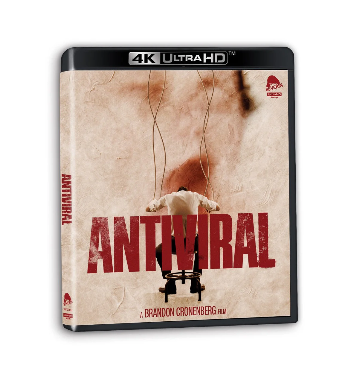 Antiviral [LE 3-Disc 4K UHD + Booklet w/Exclusive Slipcover] - Image 2
