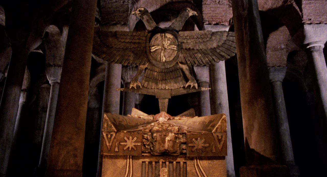 ANTONIO MARGHERITI & THE JUNGLES OF DOOM:  HIS ‘80s ADVENTURE FILMS [3 Blu-rays in Limited Edition Collection Slipcase] - Image 23
