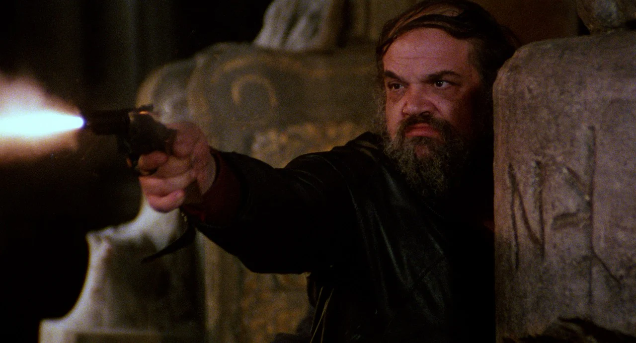 ANTONIO MARGHERITI & THE JUNGLES OF DOOM:  HIS ‘80s ADVENTURE FILMS [3 Blu-rays in Limited Edition Collection Slipcase] - Image 26