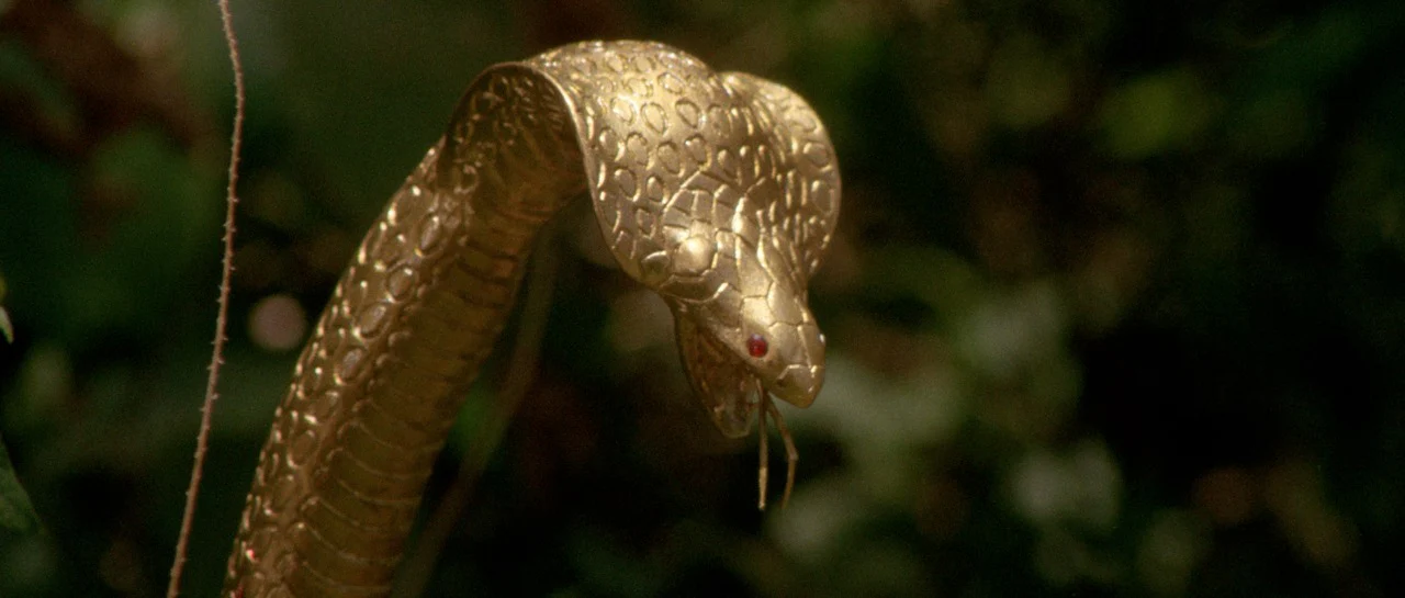ANTONIO MARGHERITI & THE JUNGLES OF DOOM:  HIS ‘80s ADVENTURE FILMS [3 Blu-rays in Limited Edition Collection Slipcase] - Image 29