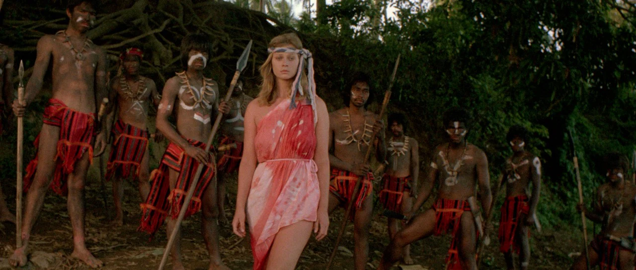 ANTONIO MARGHERITI & THE JUNGLES OF DOOM:  HIS ‘80s ADVENTURE FILMS [3 Blu-rays in Limited Edition Collection Slipcase] - Image 31