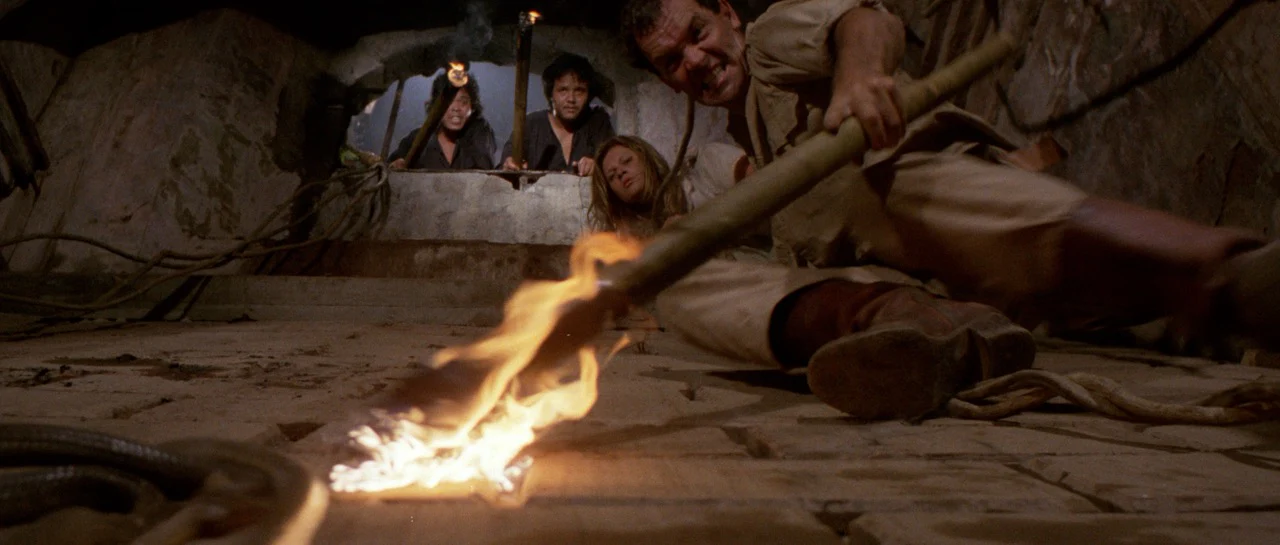 ANTONIO MARGHERITI & THE JUNGLES OF DOOM:  HIS ‘80s ADVENTURE FILMS [3 Blu-rays in Limited Edition Collection Slipcase] - Image 36
