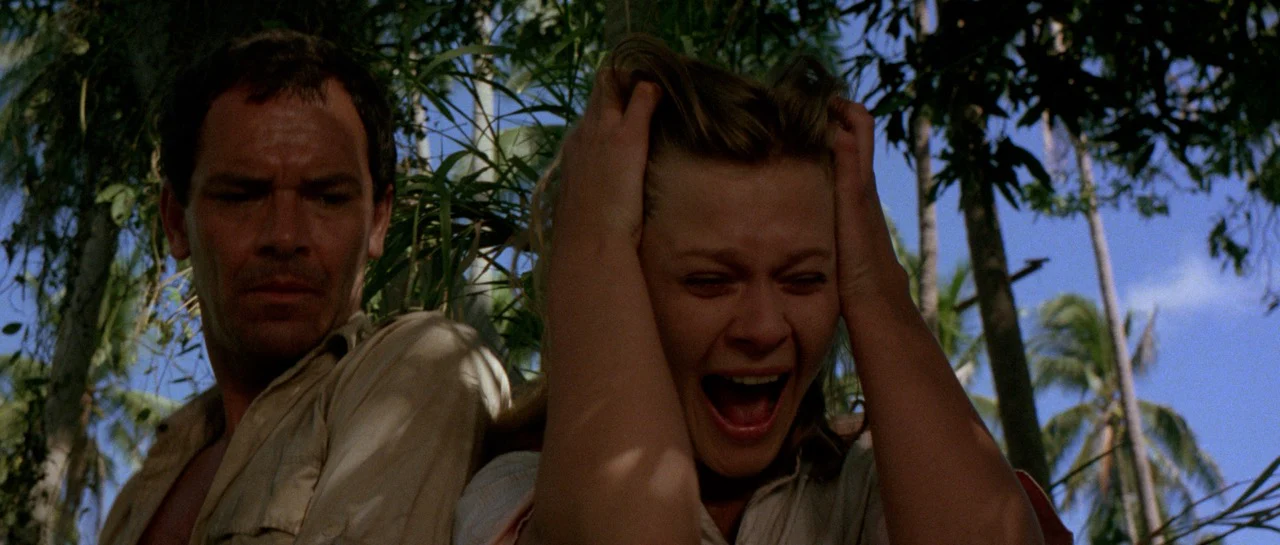ANTONIO MARGHERITI & THE JUNGLES OF DOOM:  HIS ‘80s ADVENTURE FILMS [3 Blu-rays in Limited Edition Collection Slipcase] - Image 38