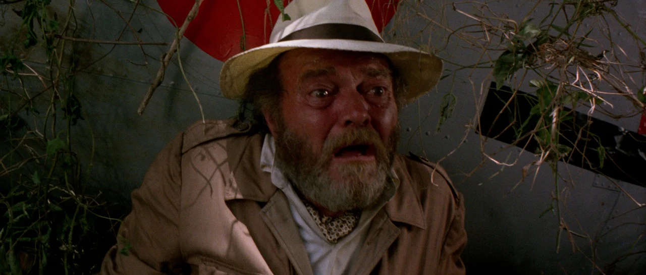 ANTONIO MARGHERITI & THE JUNGLES OF DOOM:  HIS ‘80s ADVENTURE FILMS [3 Blu-rays in Limited Edition Collection Slipcase] - Image 39