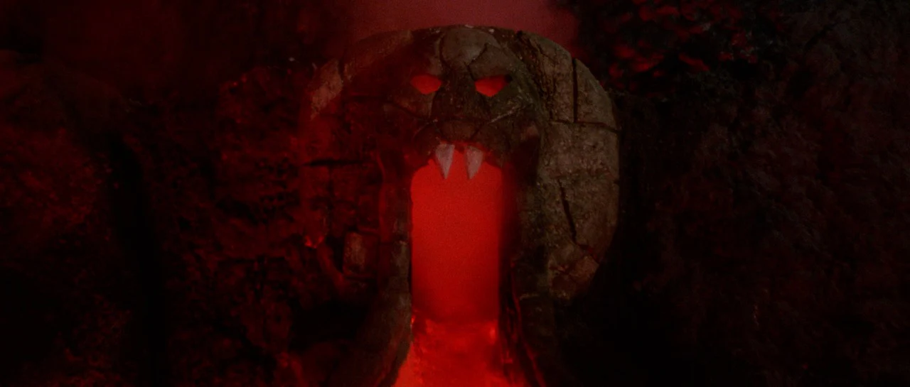 ANTONIO MARGHERITI & THE JUNGLES OF DOOM:  HIS ‘80s ADVENTURE FILMS [3 Blu-rays in Limited Edition Collection Slipcase] - Image 43