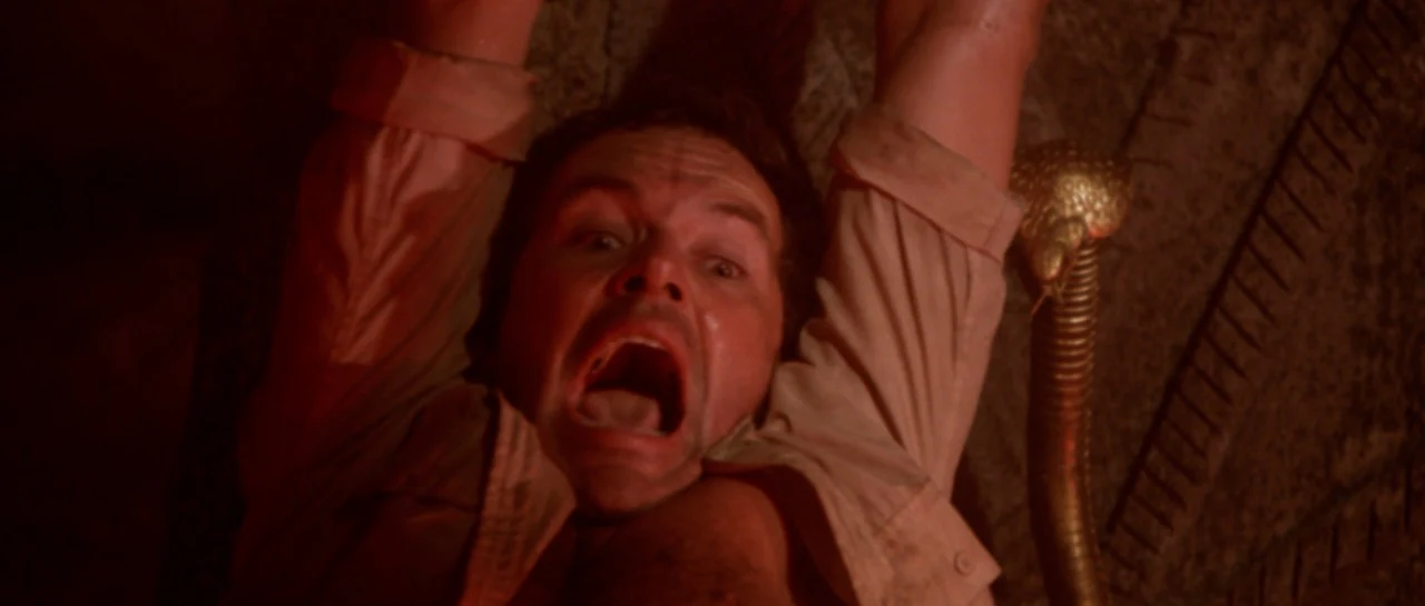 ANTONIO MARGHERITI & THE JUNGLES OF DOOM:  HIS ‘80s ADVENTURE FILMS [3 Blu-rays in Limited Edition Collection Slipcase] - Image 44