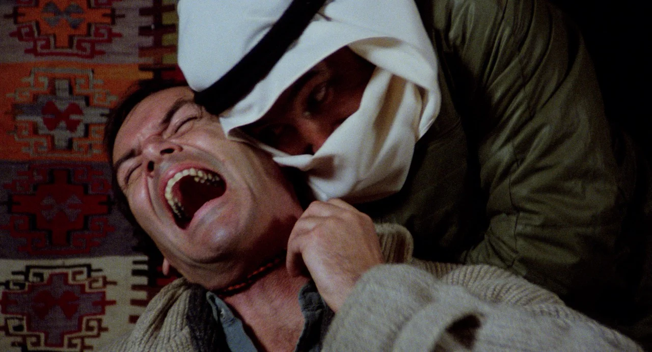 ANTONIO MARGHERITI & THE JUNGLES OF DOOM:  HIS ‘80s ADVENTURE FILMS [3 Blu-rays in Limited Edition Collection Slipcase] - Image 6