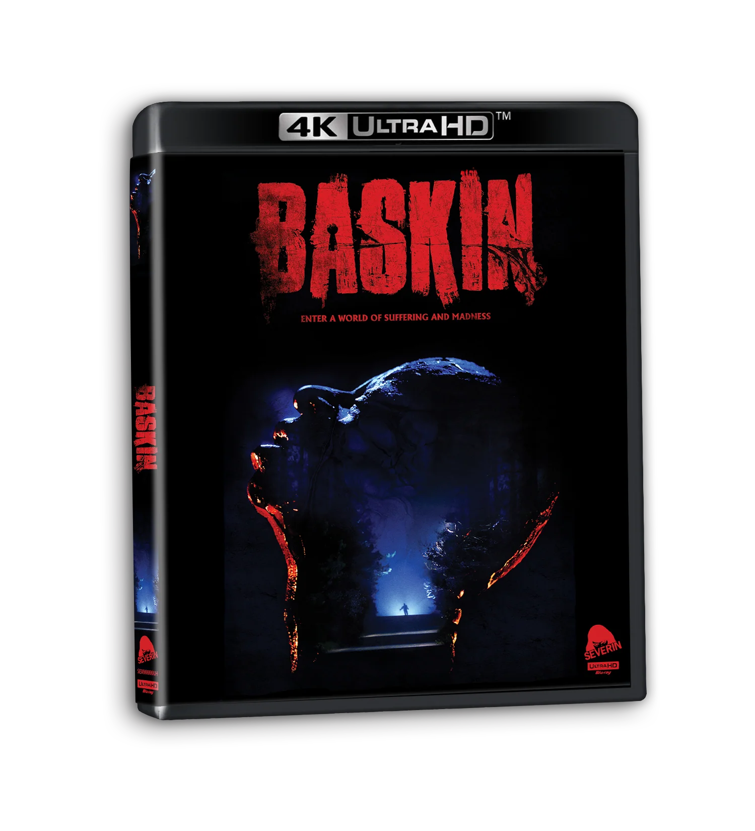Baskin [2-Disc 4K UHD w/LE Slipcover] - Image 2