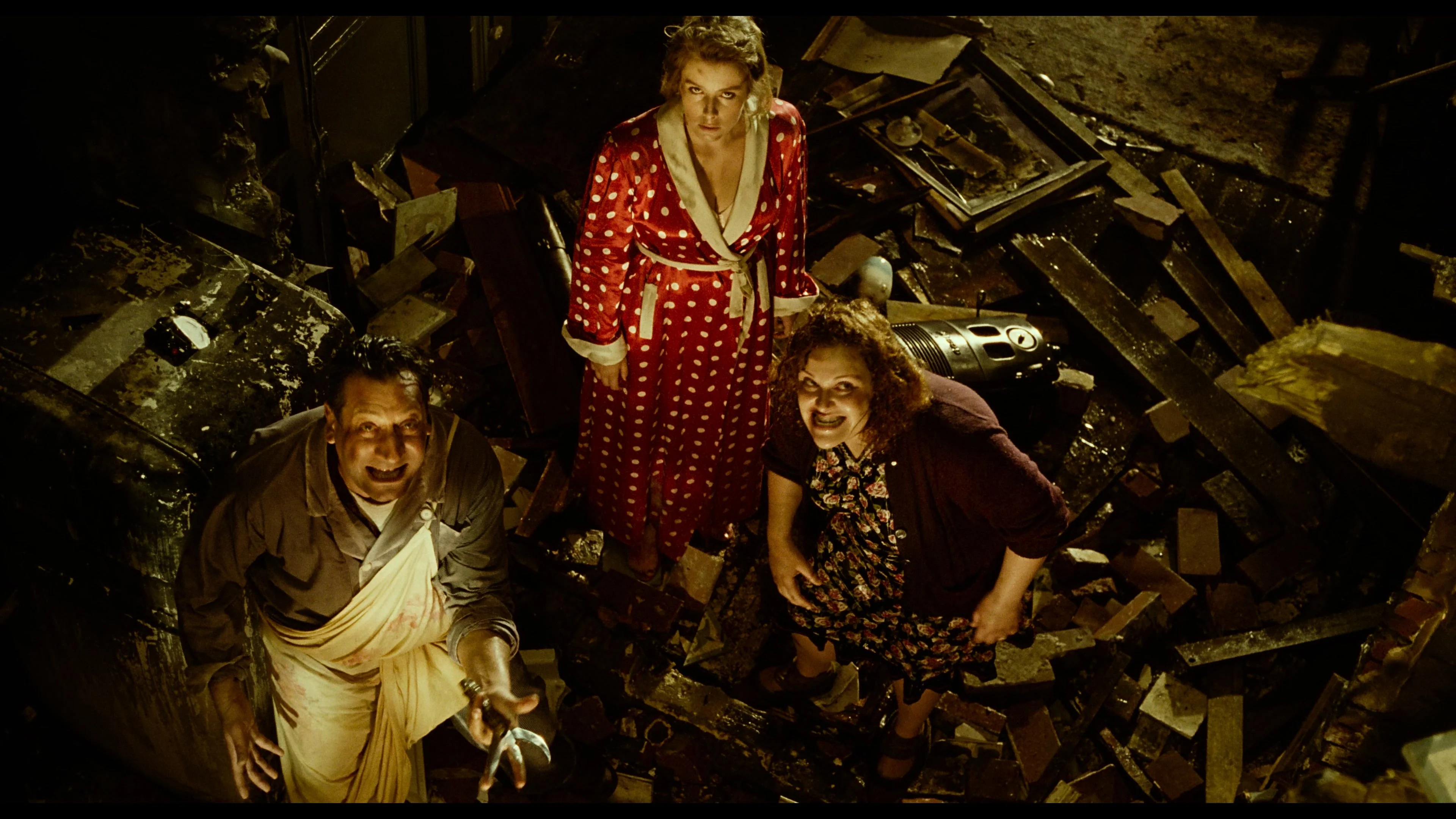 Delicatessen [LE 3-Disc 4K UHD + Booklet w/Exclusive Slipcover] (North America Only) - Image 20