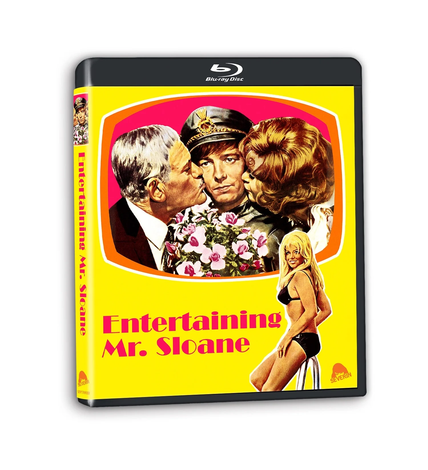 Entertaining Mr. Sloane [Blu-ray w/Slipcase] (North America Only) - Image 2