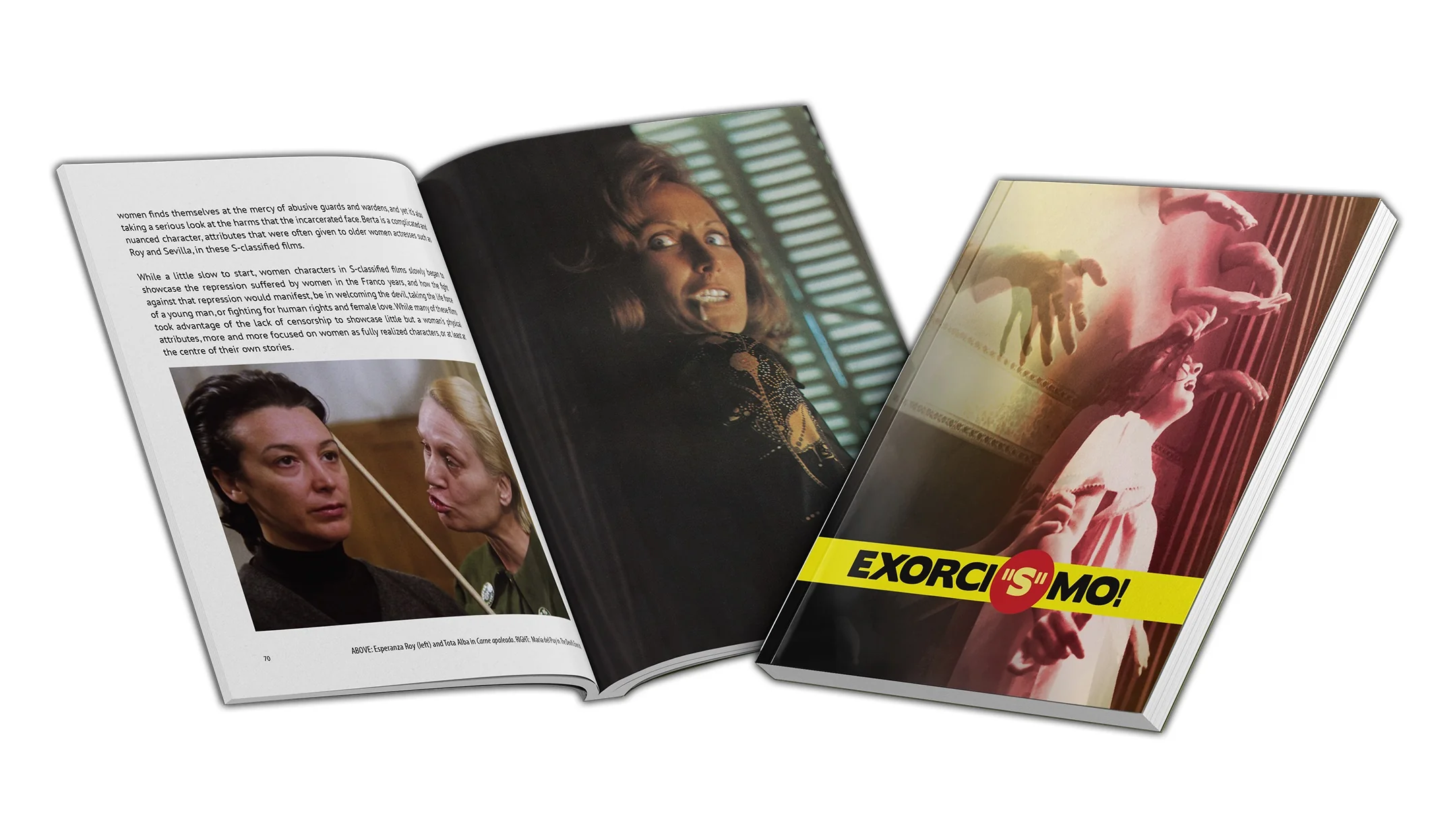 Exorcismo: Defying a Dictator & Raising Hell in Post-Franco Spain [10-Disc Blu-ray Box Set + Book] - Image 3