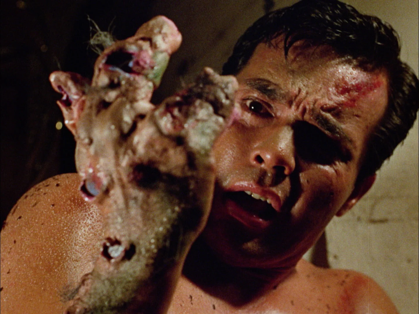 Fear in the Philippines: The Complete Blood Island Films [2-Disc Blu-ray w/Slipcase] - Image 18