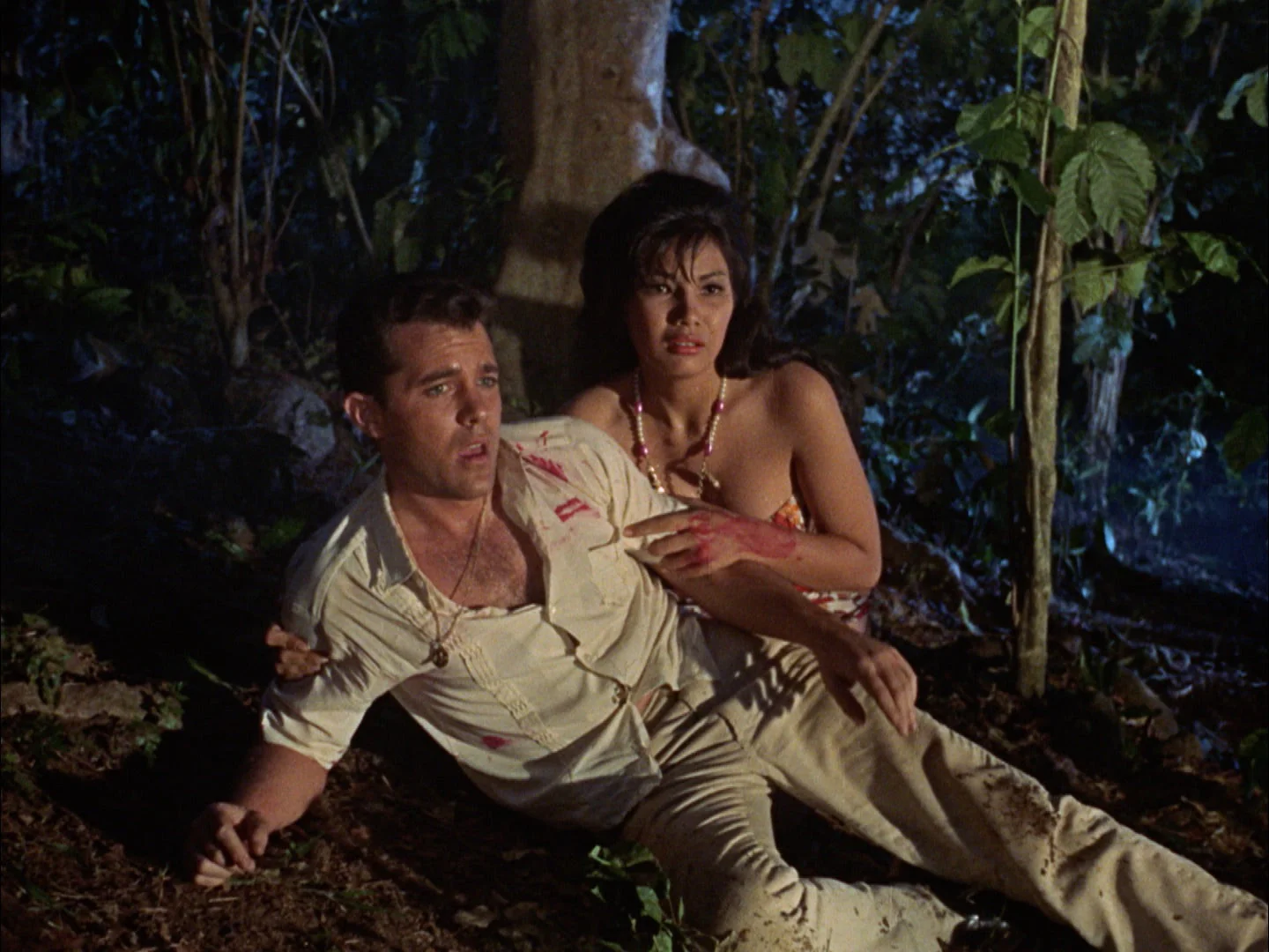 Fear in the Philippines: The Complete Blood Island Films [2-Disc Blu-ray w/Slipcase] - Image 19