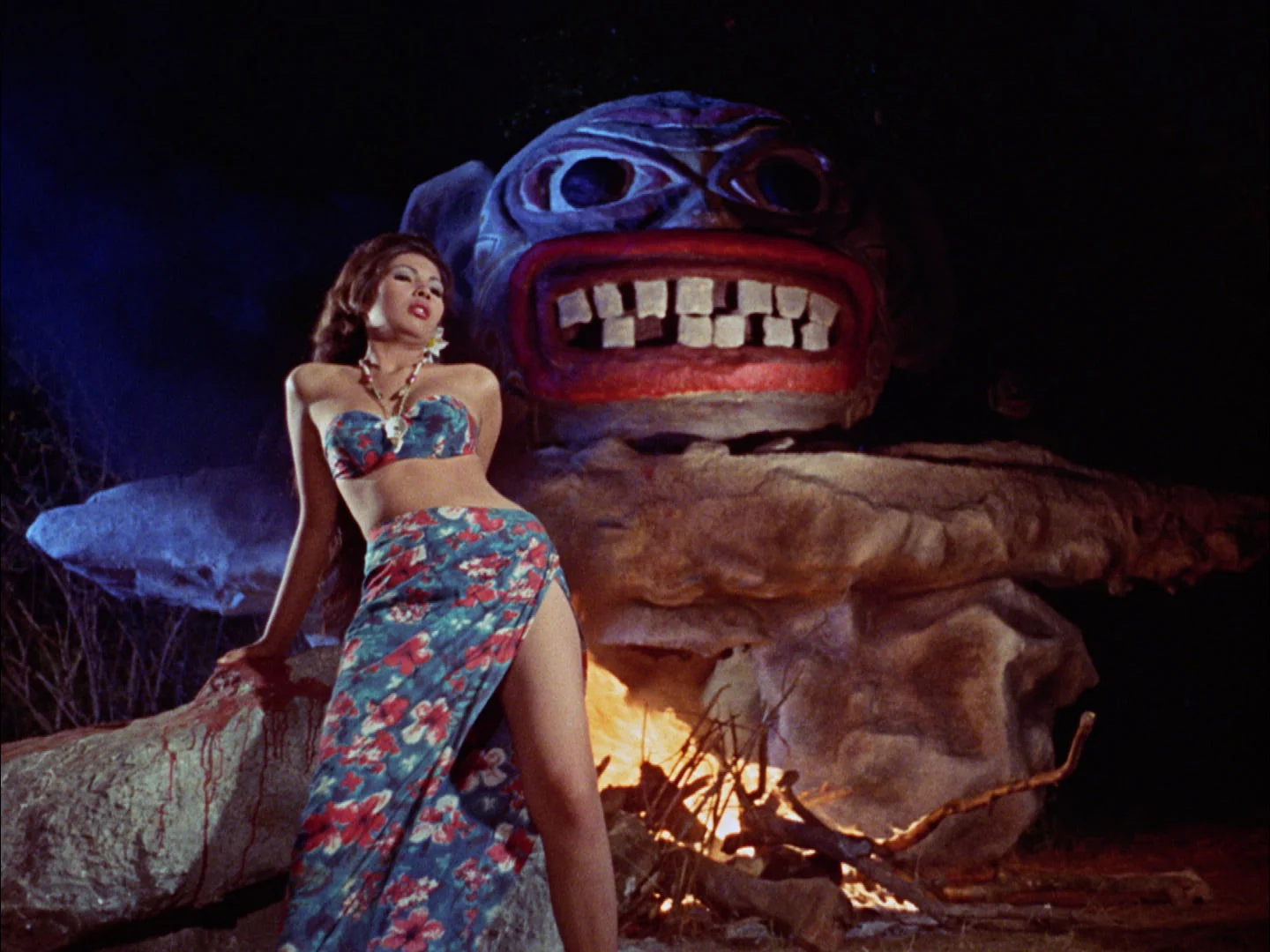Fear in the Philippines: The Complete Blood Island Films [2-Disc Blu-ray w/Slipcase] - Image 23