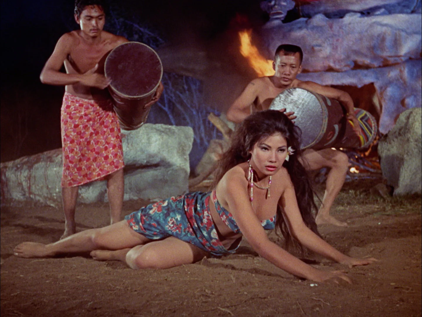 Fear in the Philippines: The Complete Blood Island Films [2-Disc Blu-ray w/Slipcase] - Image 24