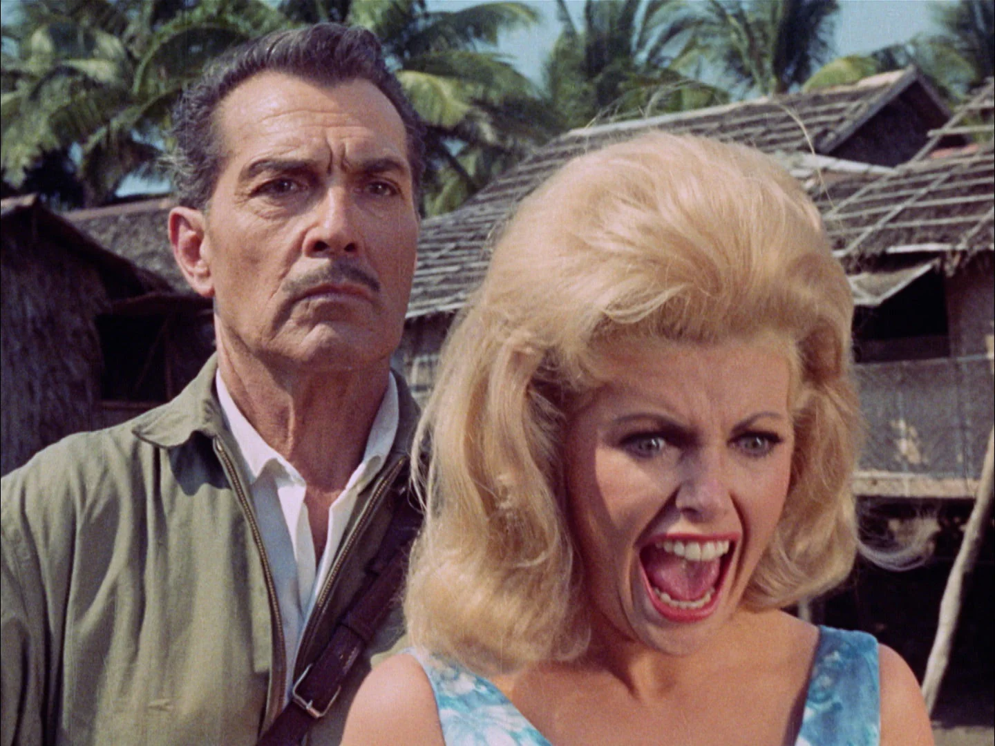 Fear in the Philippines: The Complete Blood Island Films [2-Disc Blu-ray w/Slipcase] - Image 25