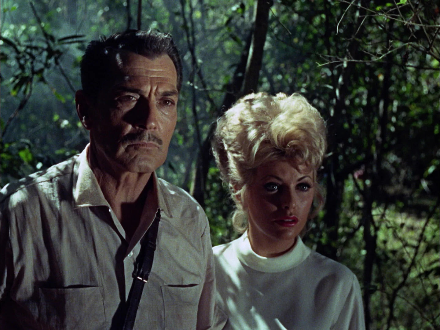 Fear in the Philippines: The Complete Blood Island Films [2-Disc Blu-ray w/Slipcase] - Image 26