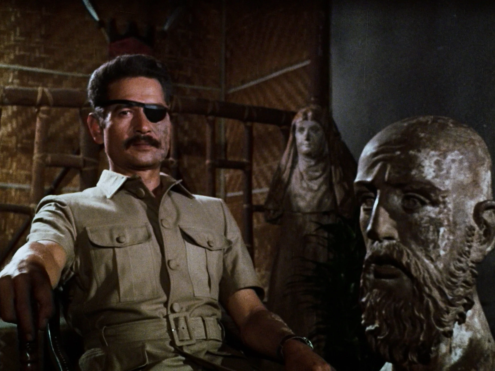 Fear in the Philippines: The Complete Blood Island Films [2-Disc Blu-ray w/Slipcase] - Image 31