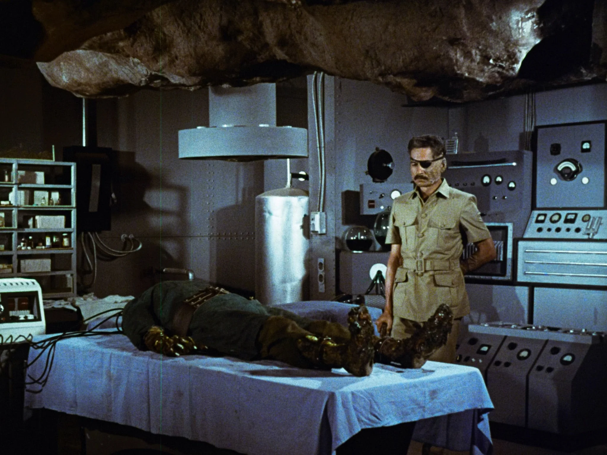 Fear in the Philippines: The Complete Blood Island Films [2-Disc Blu-ray w/Slipcase] - Image 37