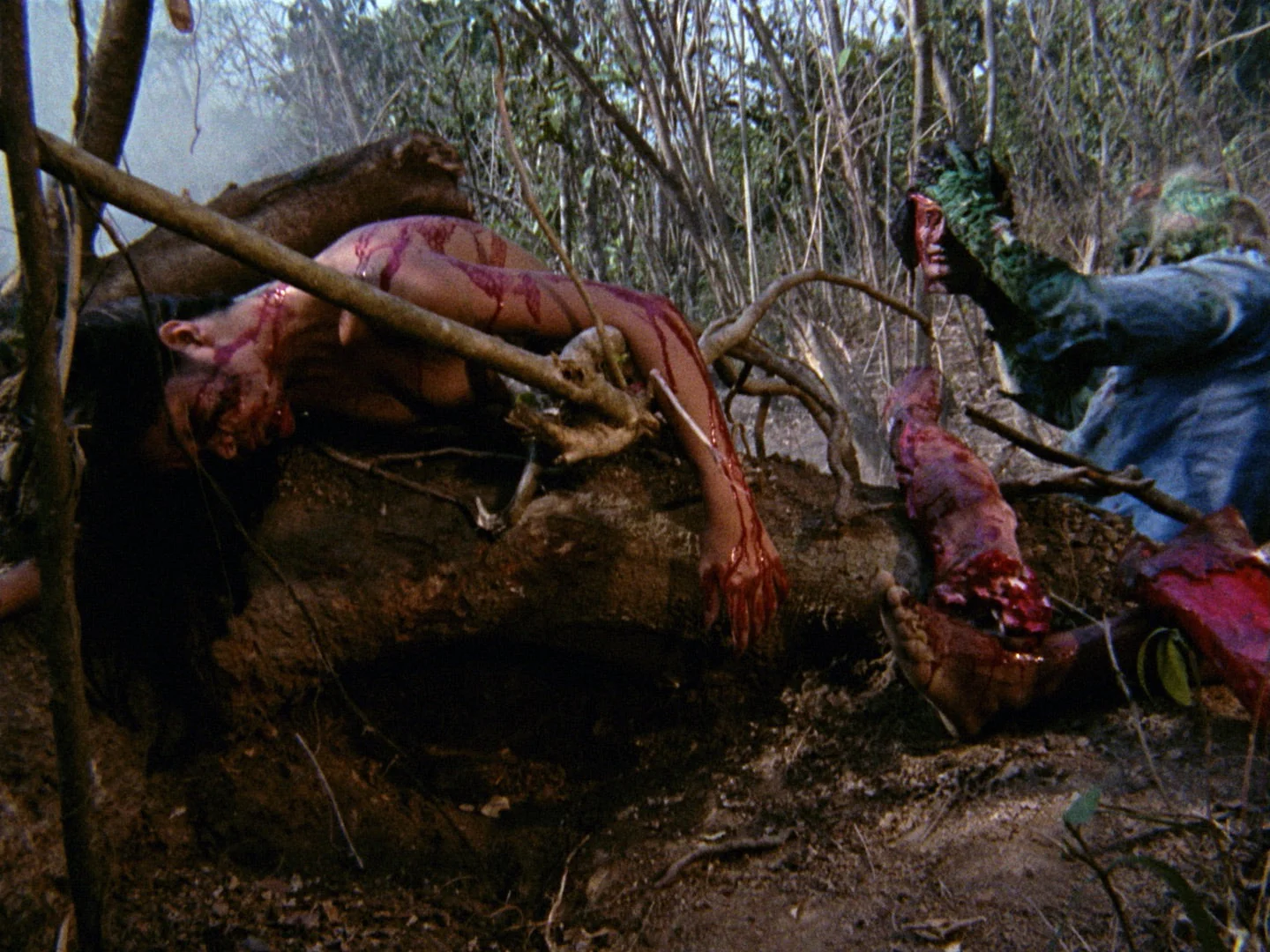 Fear in the Philippines: The Complete Blood Island Films [2-Disc Blu-ray w/Slipcase] - Image 7