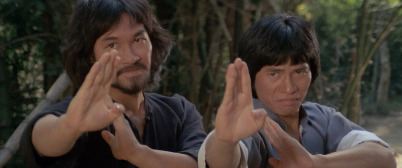 Fearless Dragons [Blu-ray] - Image 14
