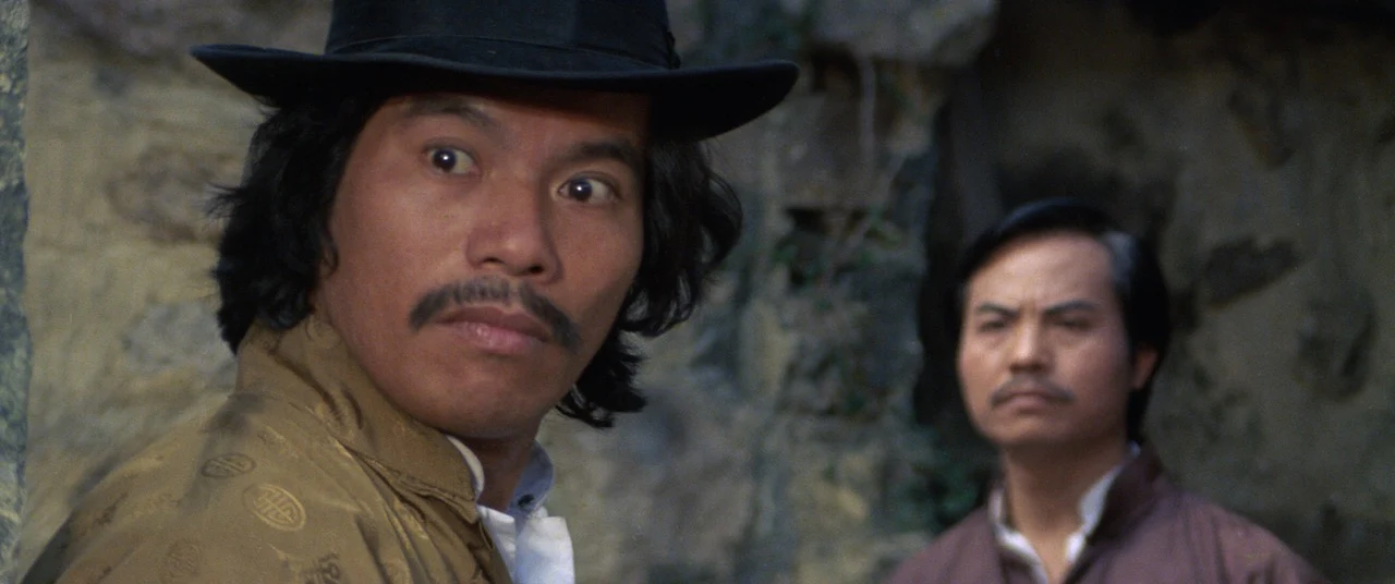 Fearless Dragons [Blu-ray] - Image 3