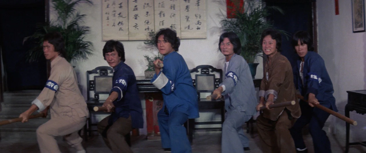 Fearless Dragons [Blu-ray] - Image 7