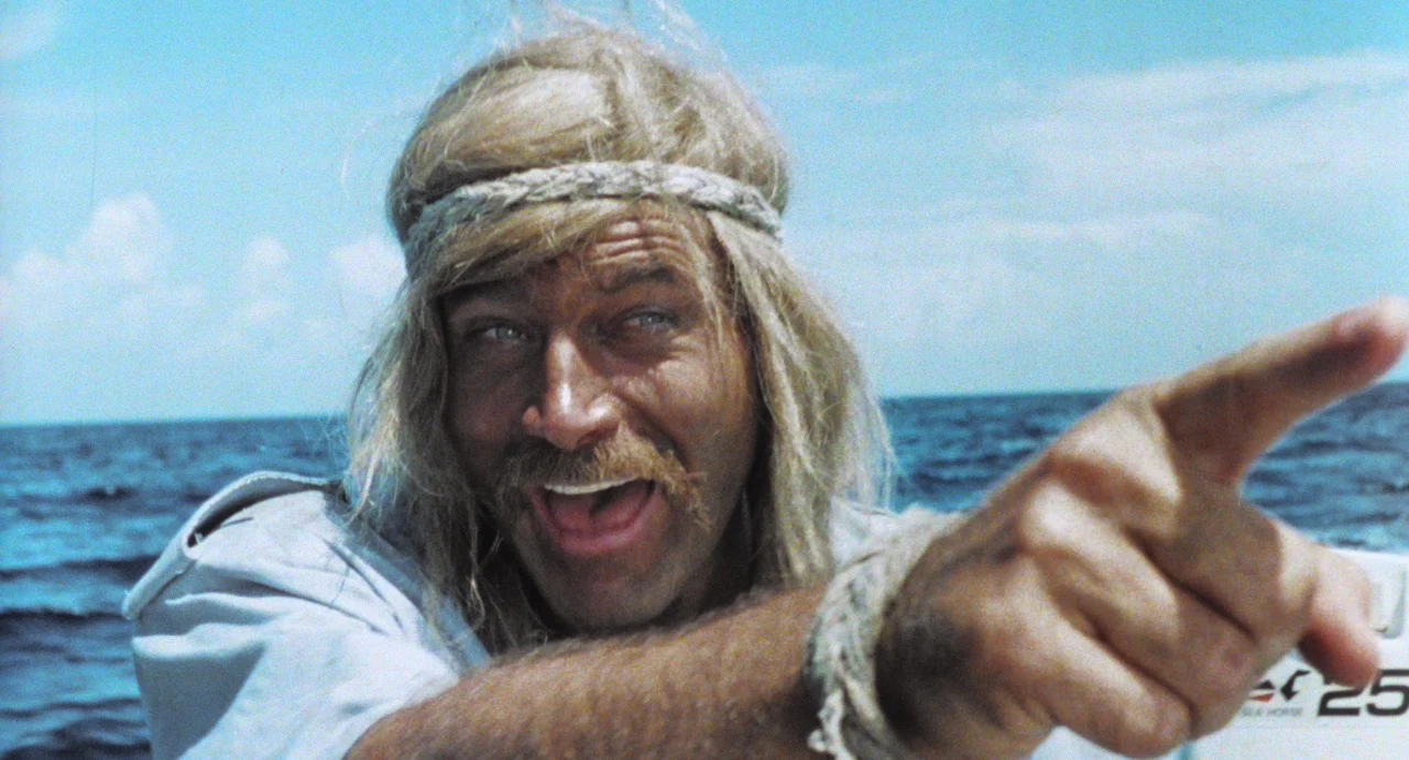 The Shark Hunter [Blu-ray + CD w/LE Slipcover] - Image 7
