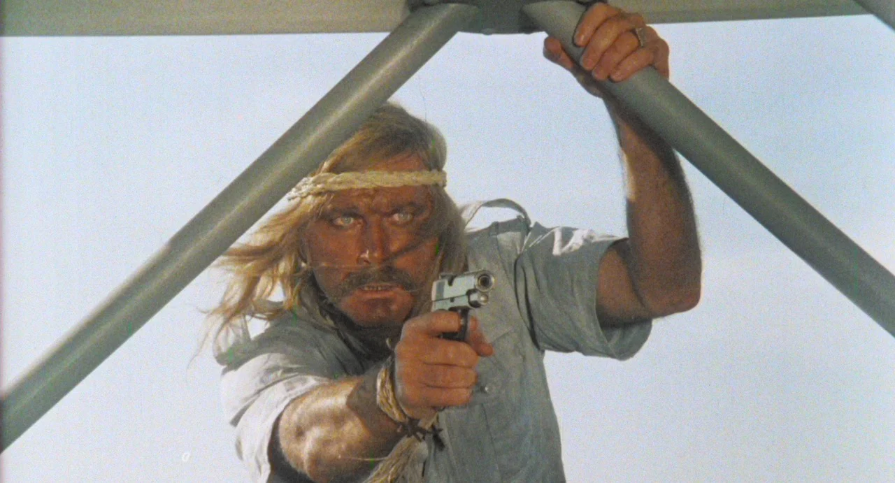 The Shark Hunter [Blu-ray + CD w/LE Slipcover] - Image 10