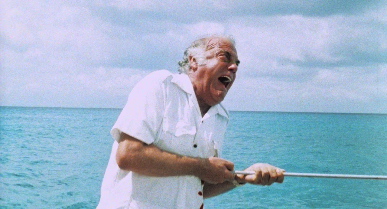 The Shark Hunter [Blu-ray + CD w/LE Slipcover] - Image 13