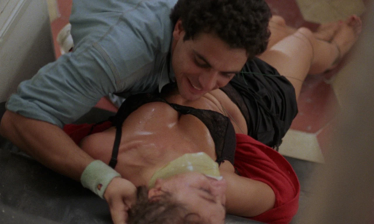 High Tension: Four Films by Lamberto Bava [4-Disc Blu-ray + CD Box Set] - Image 23