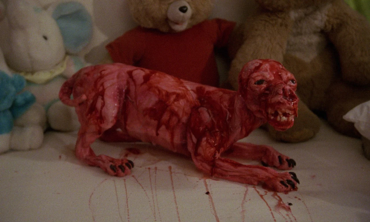 High Tension: Four Films by Lamberto Bava [4-Disc Blu-ray + CD Box Set] - Image 35