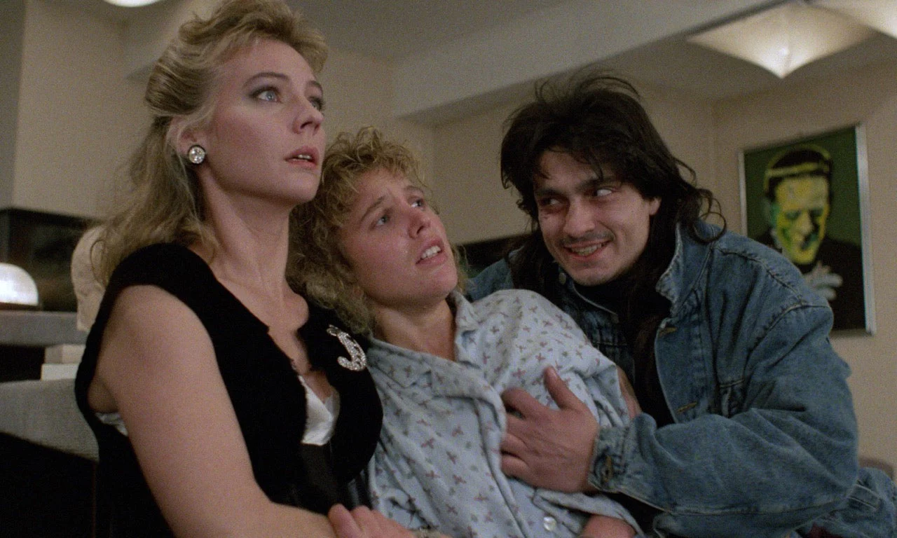 High Tension: Four Films by Lamberto Bava [4-Disc Blu-ray + CD Box Set] - Image 37