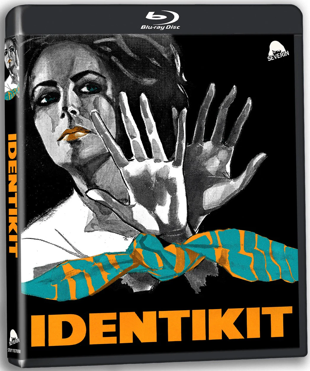 House of Psychotic Women Rarities Collection [DAMAGED 5-Disc Blu-ray Box Set] - Image 2