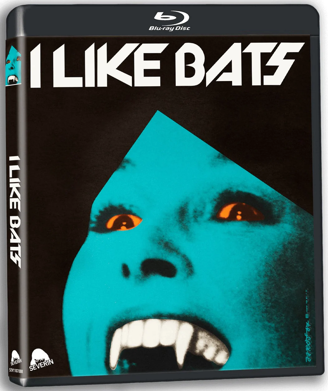 House of Psychotic Women Rarities Collection [DAMAGED 5-Disc Blu-ray Box Set] - Image 3