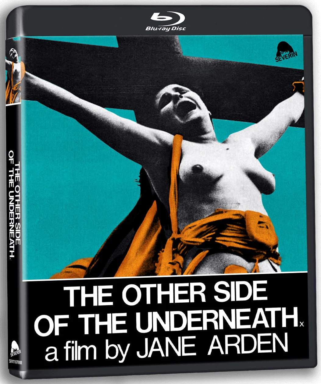 House of Psychotic Women Rarities Collection [DAMAGED 5-Disc Blu-ray Box Set] - Image 5