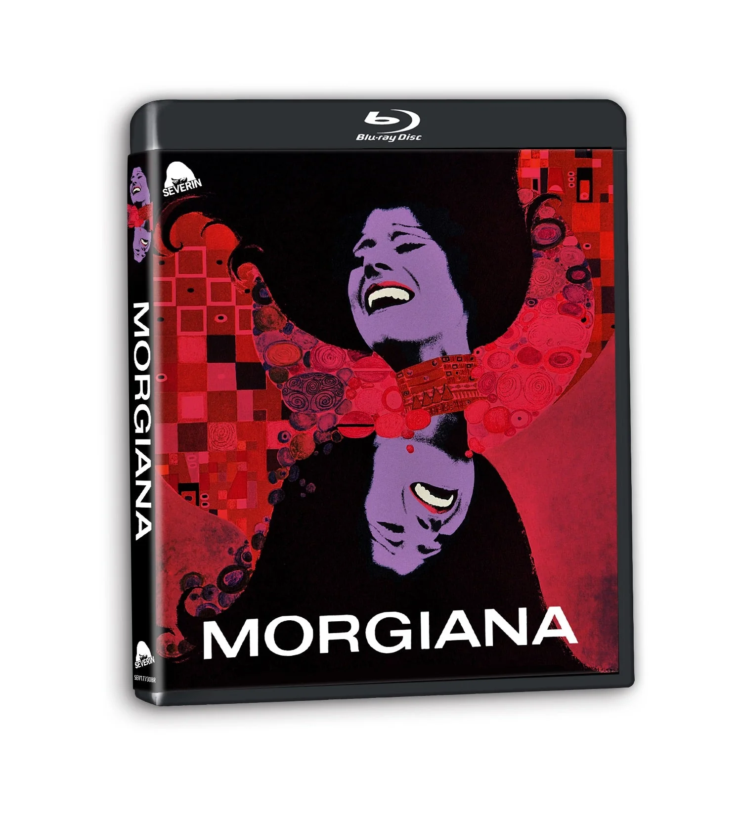 House of Psychotic Women: Rarities Collection Volume 2 [4-Disc Blu-ray Box Set] - Image 3