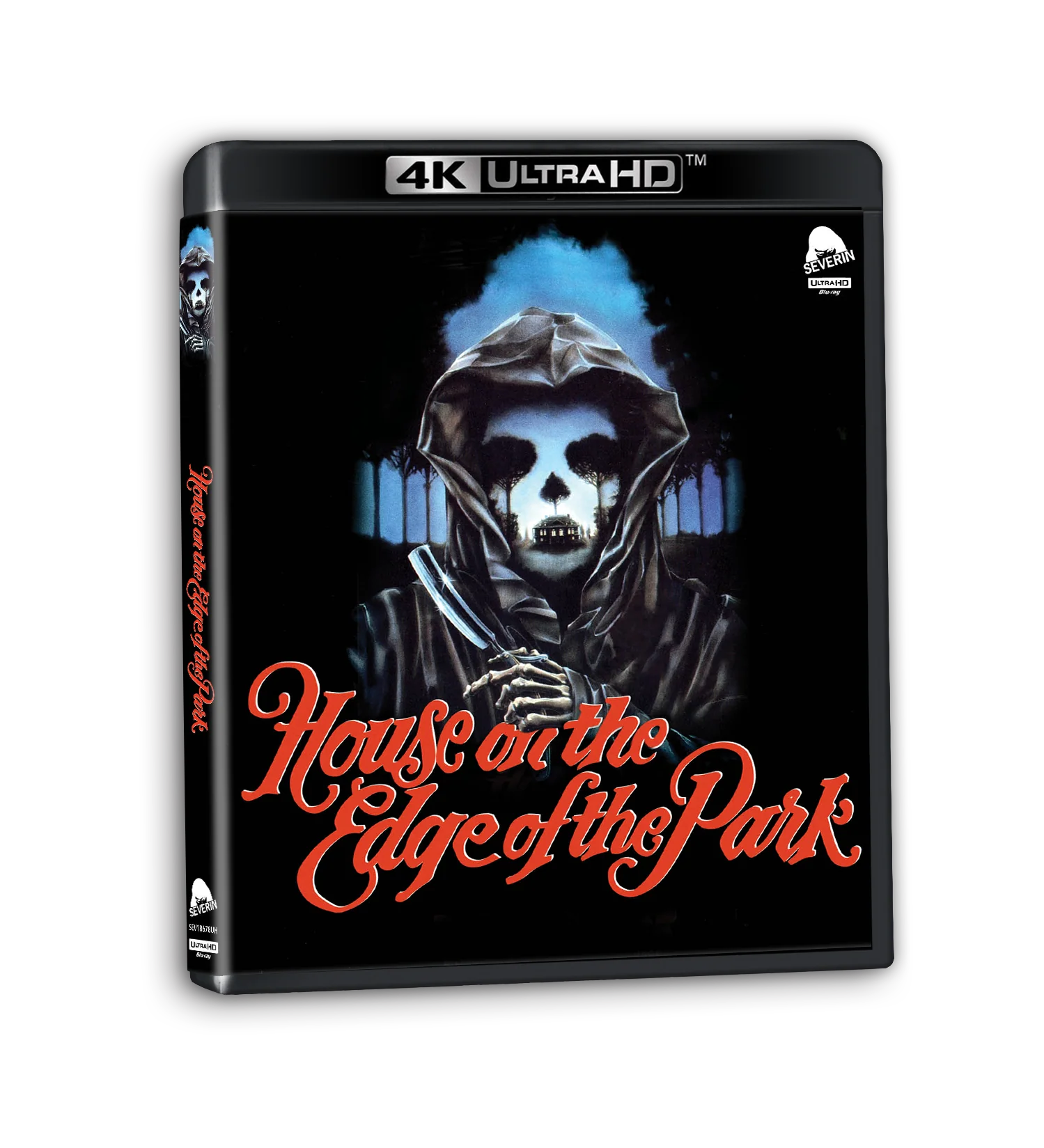 House on the Edge of the Park [2-Disc 4K UHD w/LE Slipcover] - Image 4
