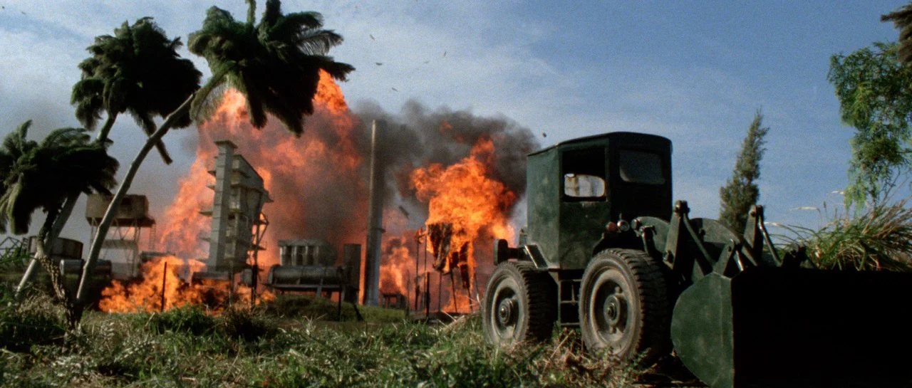 Jungle Raiders [2-Disc 4K UHD] - Image 14