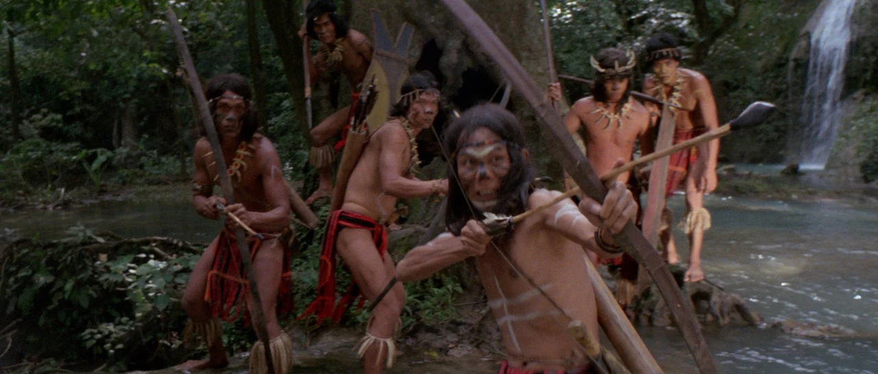 Jungle Raiders [2-Disc 4K UHD] - Image 3