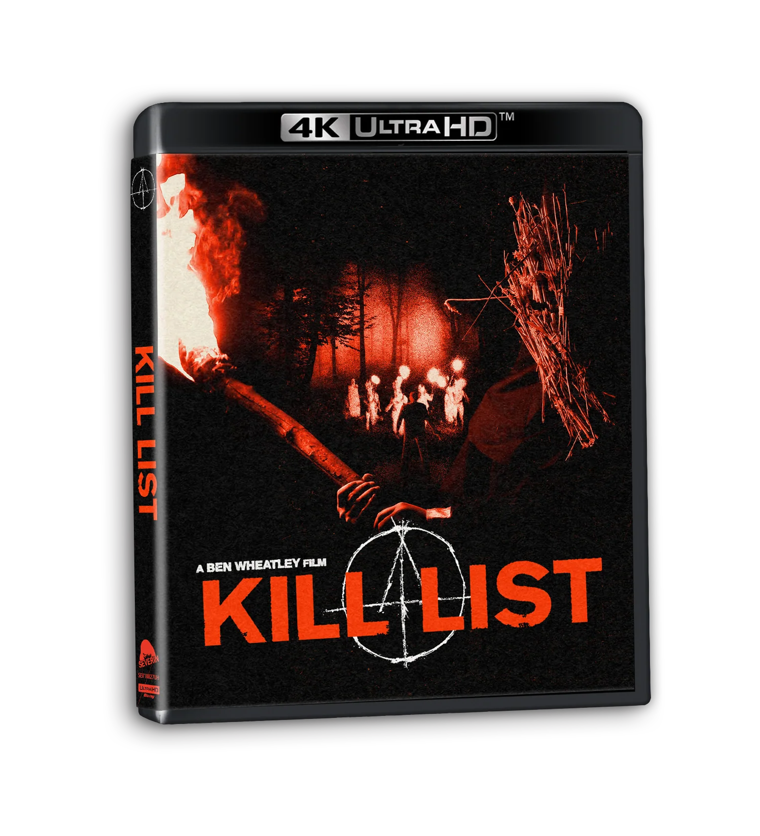 Kill List [2-Disc 4K UHD w/LE Slipcover] - Image 2