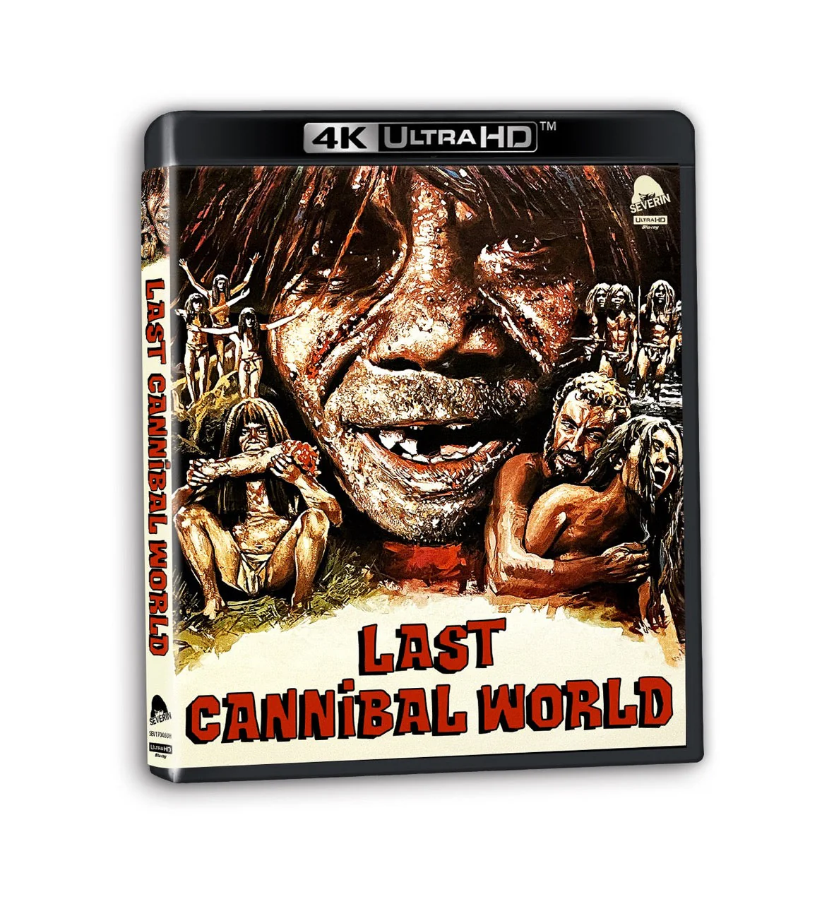 Last Cannibal World [LE 3-Disc 4K UHD + Booklet w/Exclusive Slipcover] - Image 2