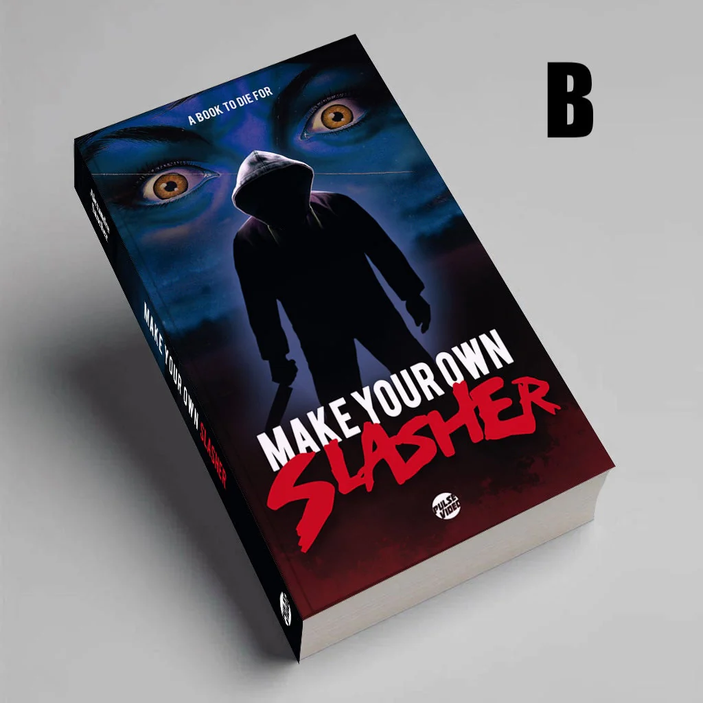 Make Your Own Slasher [Book] - Image 3