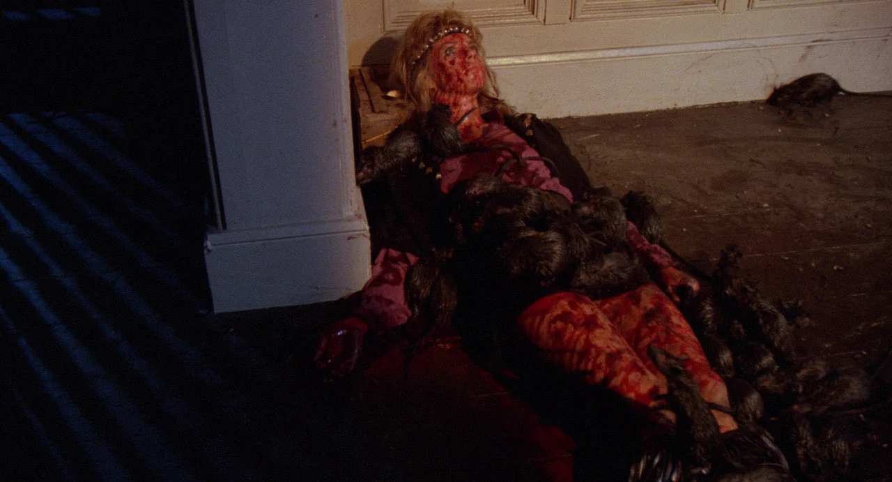 Rats: Night of Terror [LE 3-Disc 4K UHD + CD w/Exclusive Slipcover] - Image 17