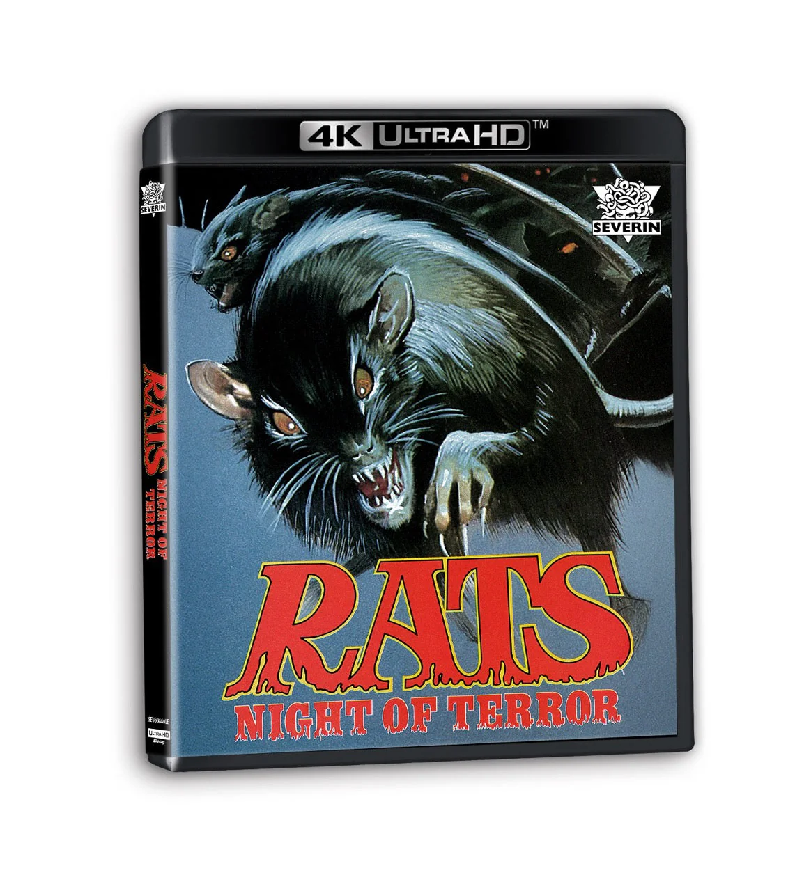 Rats: Night of Terror [LE 3-Disc 4K UHD + CD w/Exclusive Slipcover] - Image 3