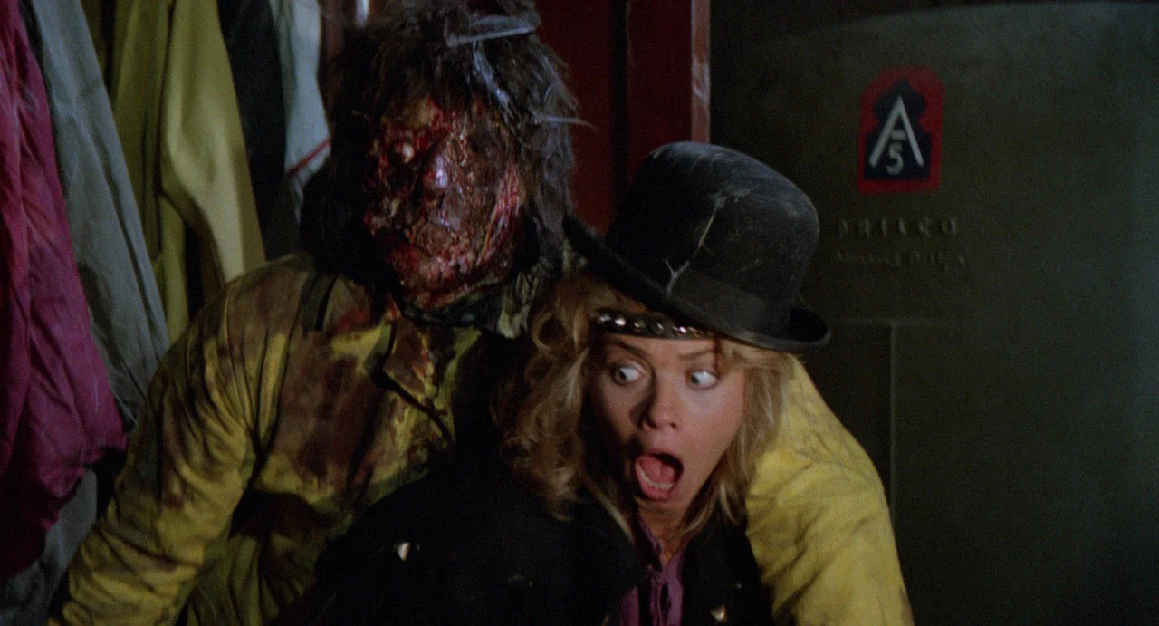 Rats: Night of Terror [LE 3-Disc 4K UHD + CD w/Exclusive Slipcover] - Image 8
