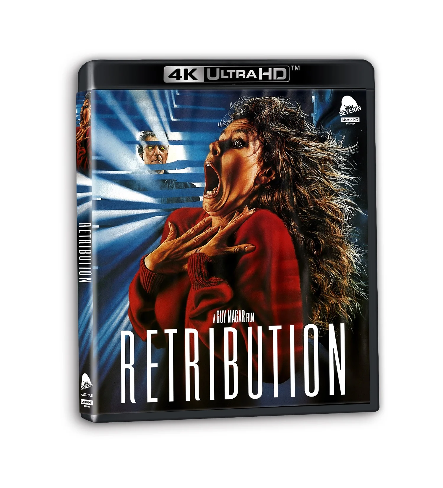 Retribution [2-Disc 4K UHD w/LE Slipcover] - Image 2