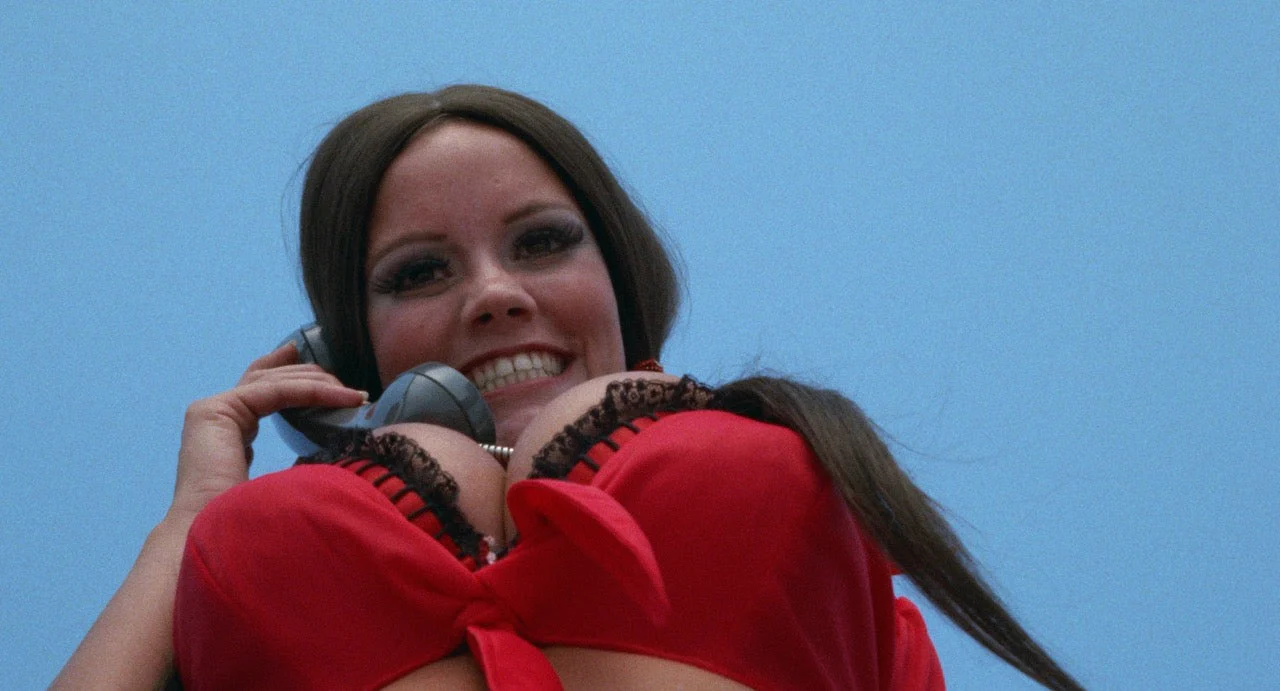 Russ Meyer's Supervixens [Blu-ray] - Image 2