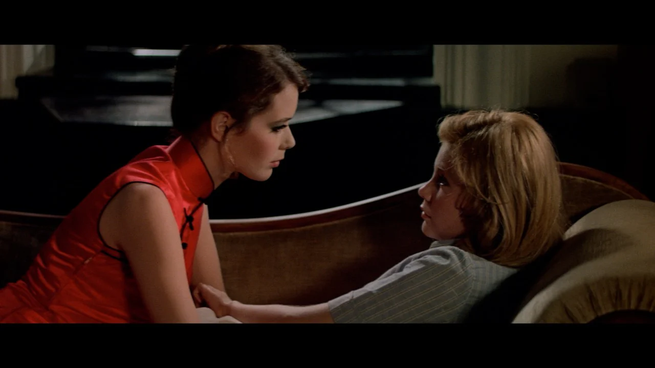 Saga Erotica: The Emmanuelle Collection [11-Disc Box Set: (4) 4K UHD + (5) Blu-ray + (2) CD] - Image 34